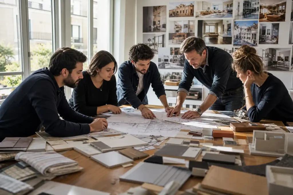 Reformadísimo: servicios, proyectos y Análisis de Madridinterior