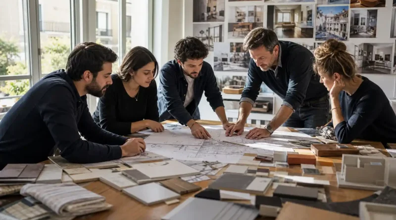 Reformadísimo: servicios, proyectos y Análisis de Madridinterior